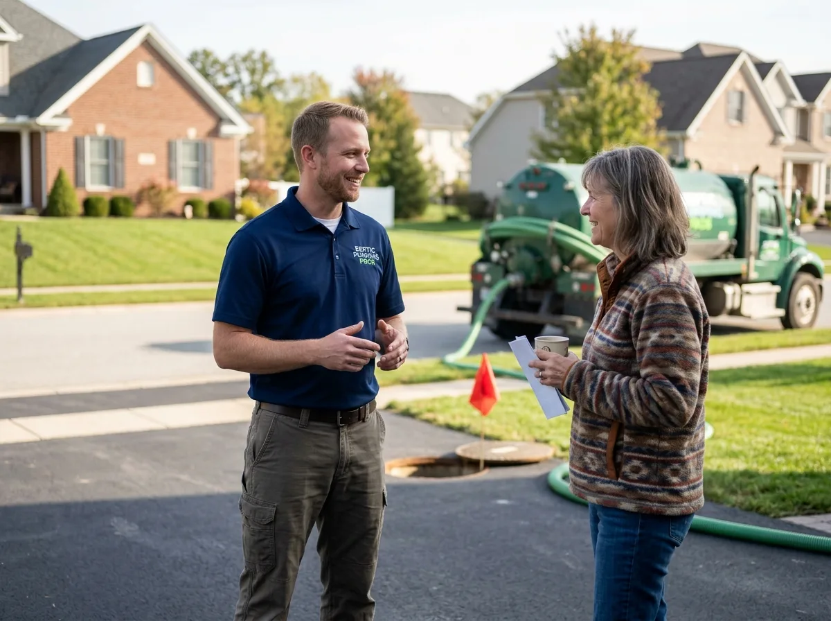 Septic Tank Pumping Robinson, PA FAQs